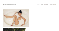 Desktop Screenshot of pixgirls.com